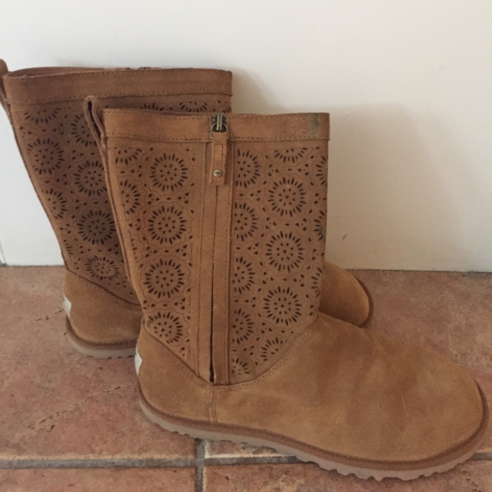 RESERVED Summer Uggs